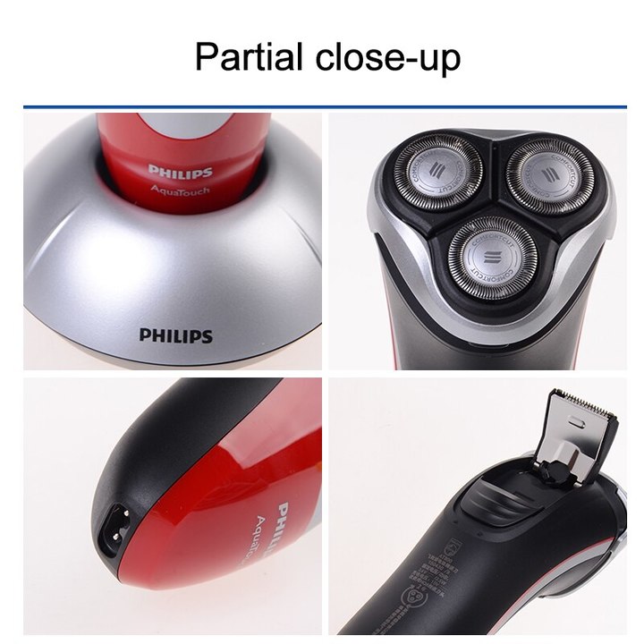 Máy cạo râu cao cấp nhãn hiệu Philips AT800/16