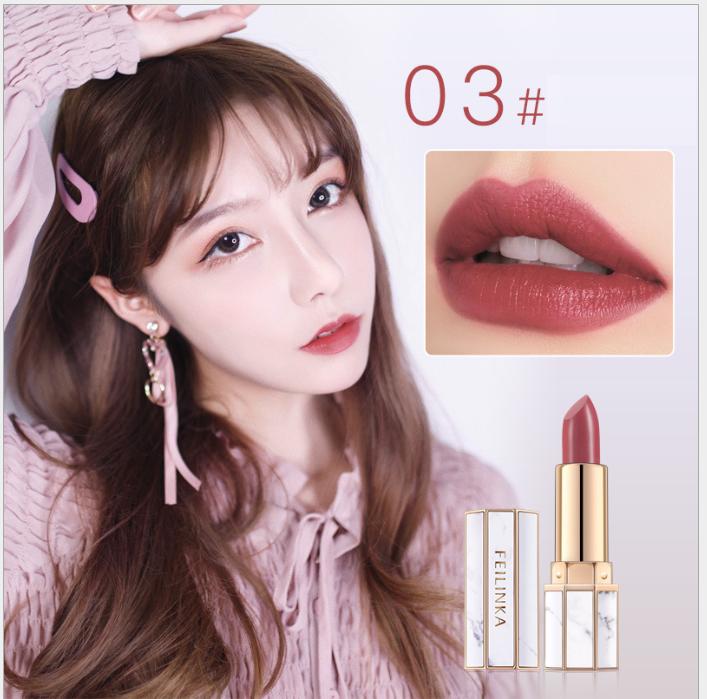 Son sáp cao cấp Feilinka của Maycreate hàng nội địa Trung