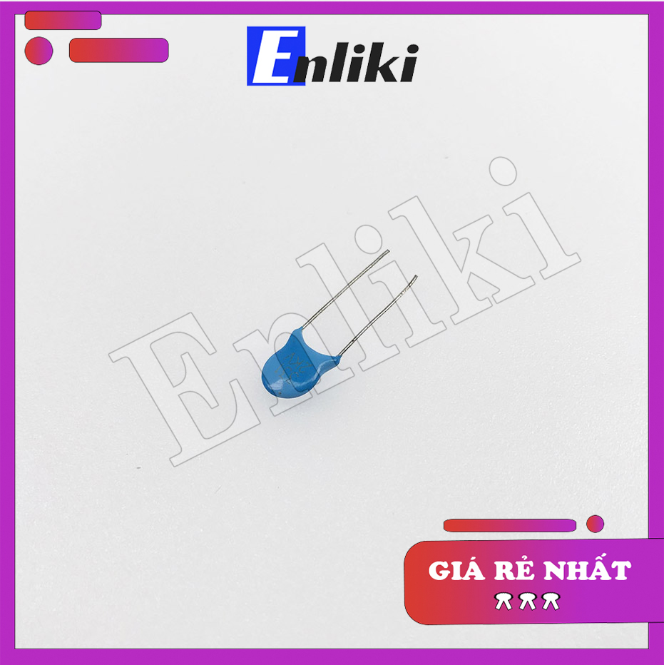 5 Chiếc Tụ Cao Áp 0.33nF 2kV 331