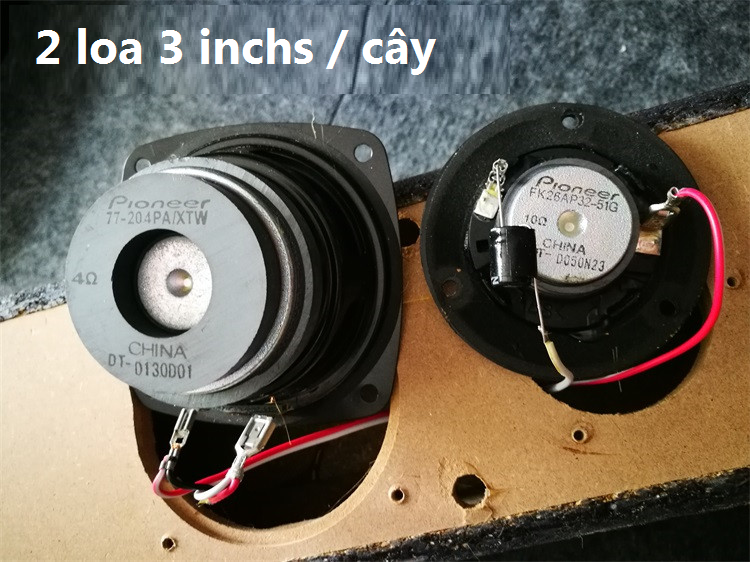 [HCM]1 cái Loa cây loa cột các loại