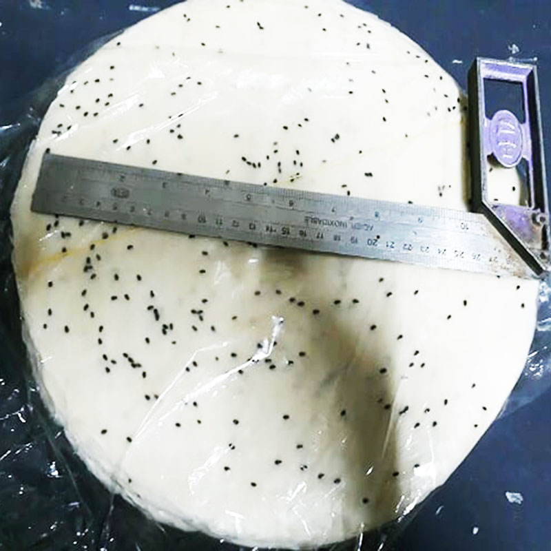 Bánh tráng dừa Bến Tre đặc sản 20 cái