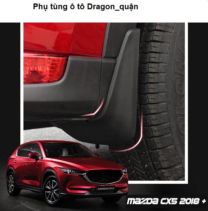 [HCM]Chắn bùn xe Mazda CX5 2018-2019