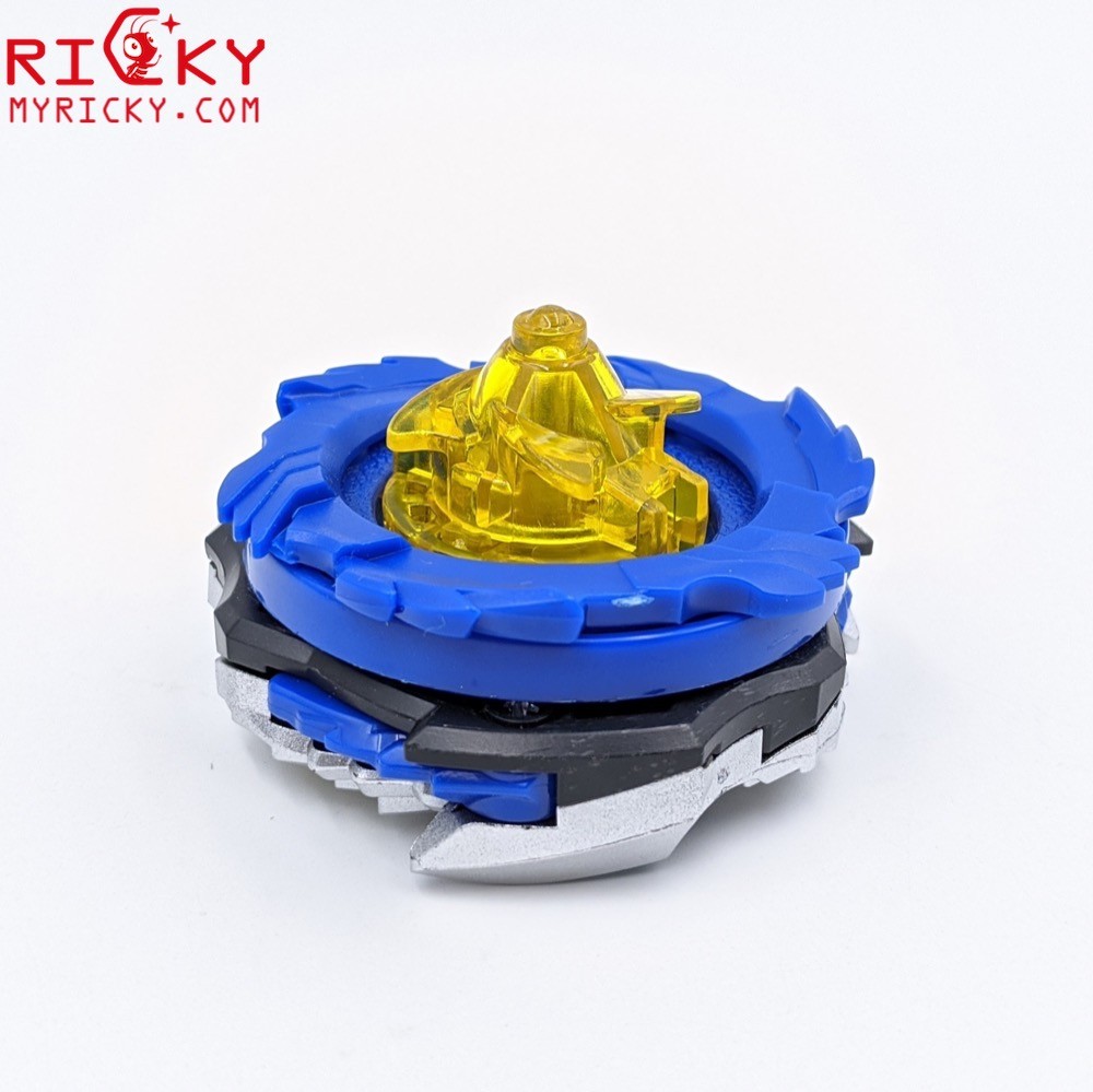 (đã sửa)Đồ chơi con quay dây rút- Đại chiến vô cực