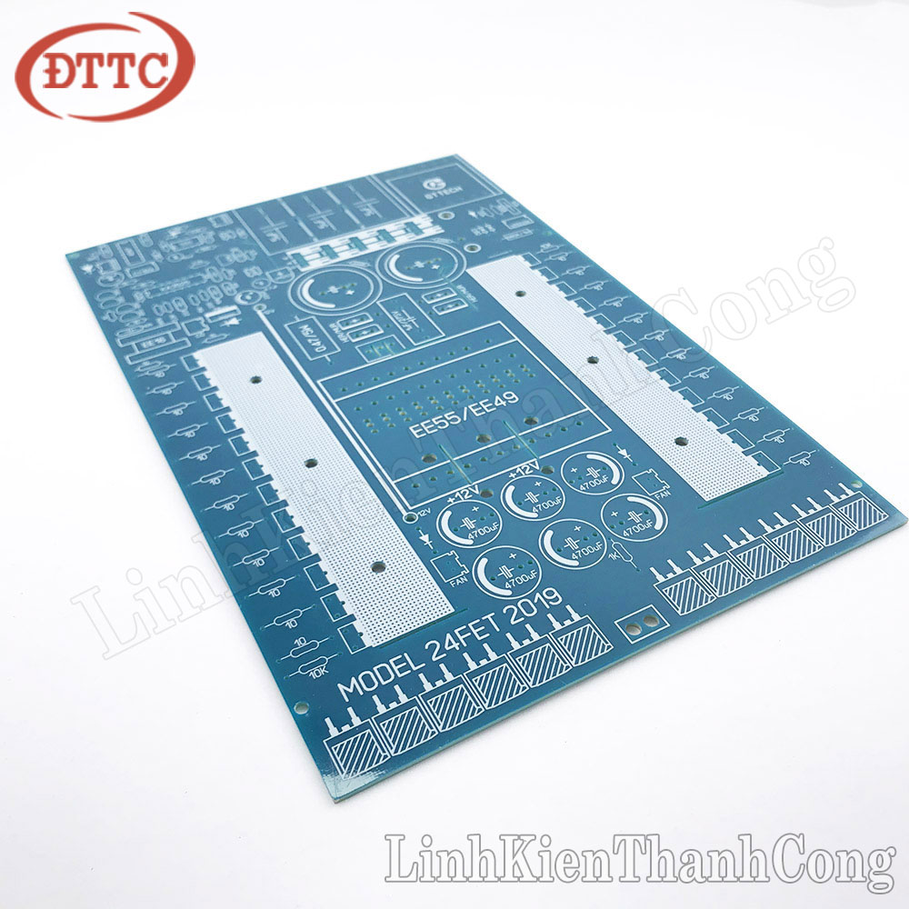 [Nhập ELJAN2 giảm đến 200k cho đơn 99k]Bo mạch 24 FET EE49/55