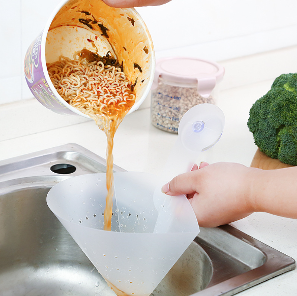 PHỄU LỌC RÁC BỒN RỬA CHÉN