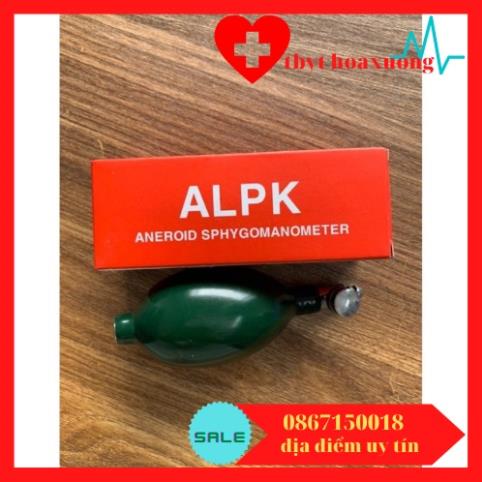 [ Com Bo 10 Qủa] Quả Bóng Bóp Máy Đo Huyết áp Cơ Alkato
