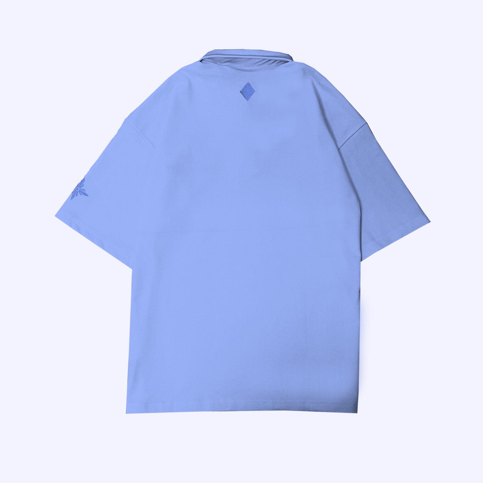 Áo Thun L/S Signature Polo Shirt