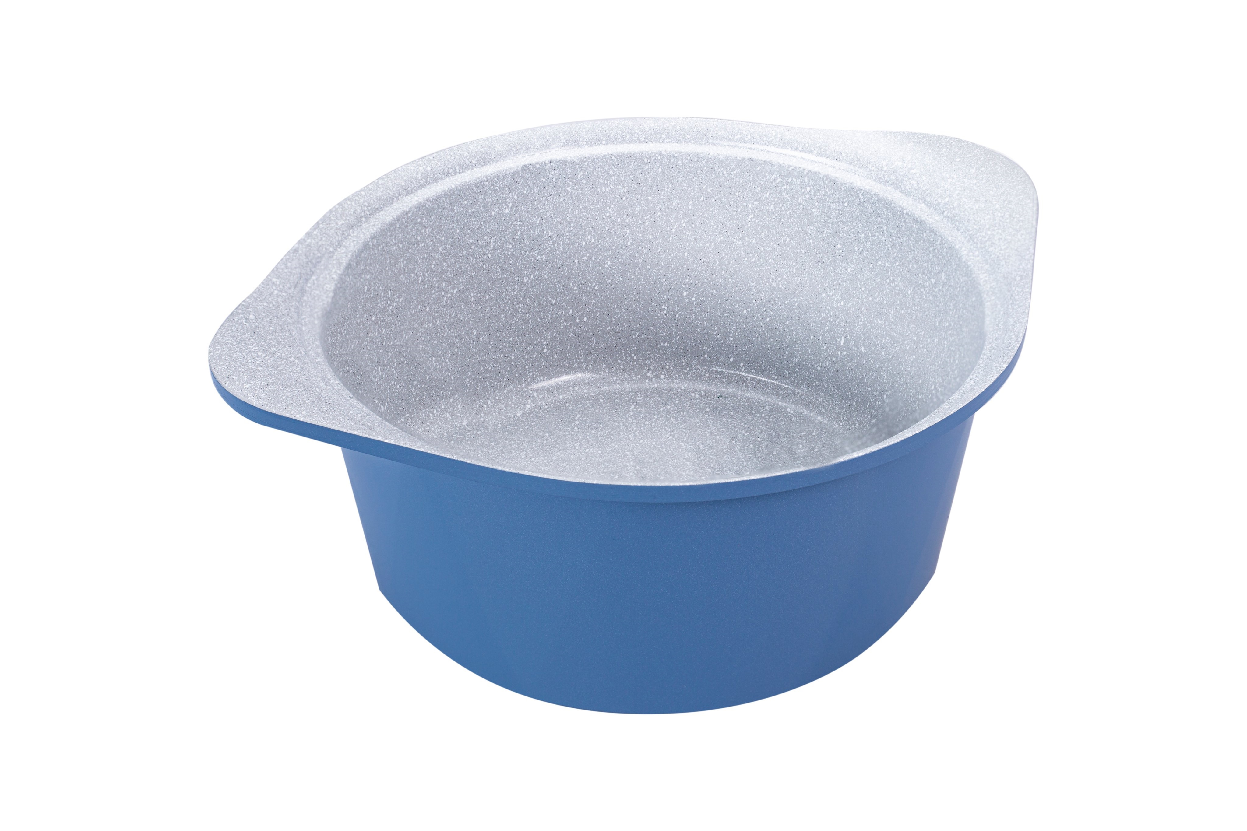 Nồi đá Ecoramic EVL-20 (size 20) Màu xanh - Hàng chính hãng