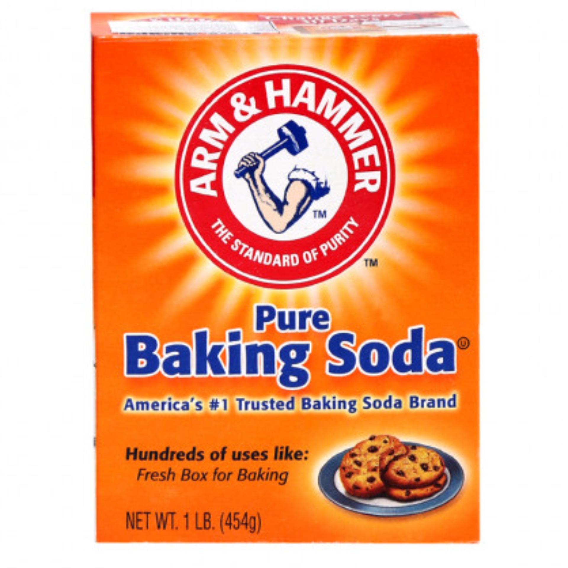 Bột Baking Soda Đa Công Dụng 454g