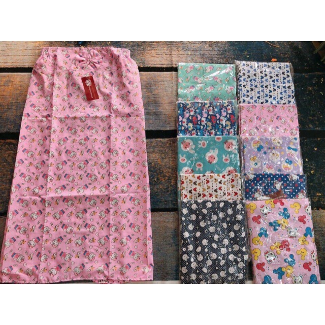 Váy chống nắng 2 lớp dày dặn, mặc được 2 mặt, có túi