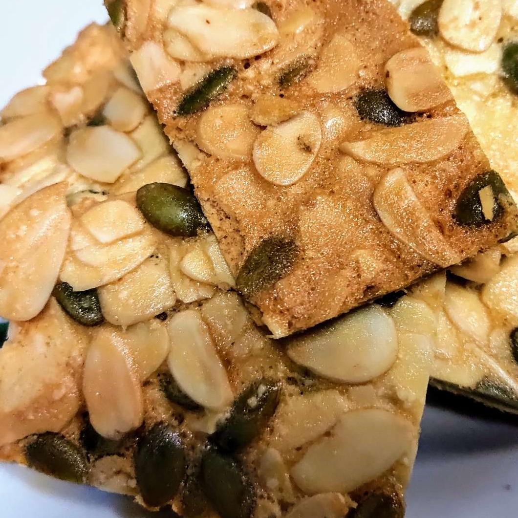 Bánh hạnh nhân nướng giòn - 200g