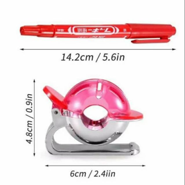 [ƯU ĐÃI] DỤNG CỤ KẺ LINE BÓNG GOLF