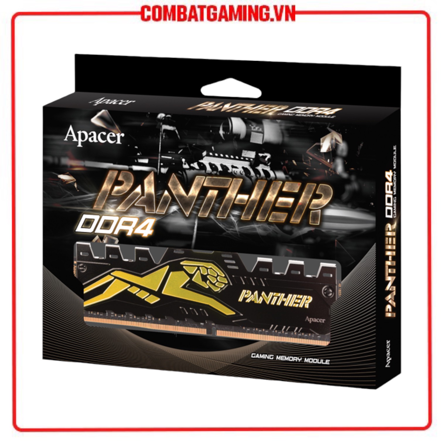 Ram Apacer Panther 8GB DDR4 3200Mhz - Hàng Chính Hãng