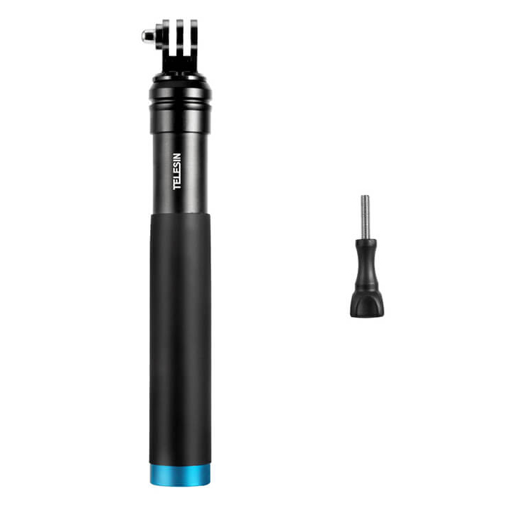 GẬY CHỤP HÌNH GOPRO VÀ ACTION CAM TELESIN NEW 2023