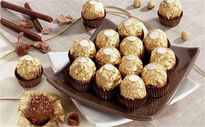 Socola Ferrero 16 viên