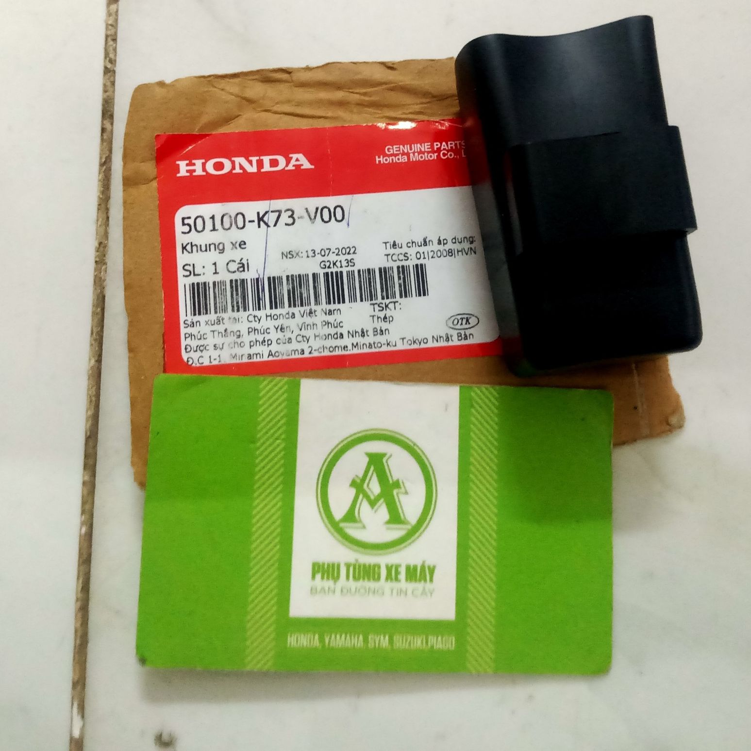 Motorcycle Starter Relay Dream, Wave, Rs