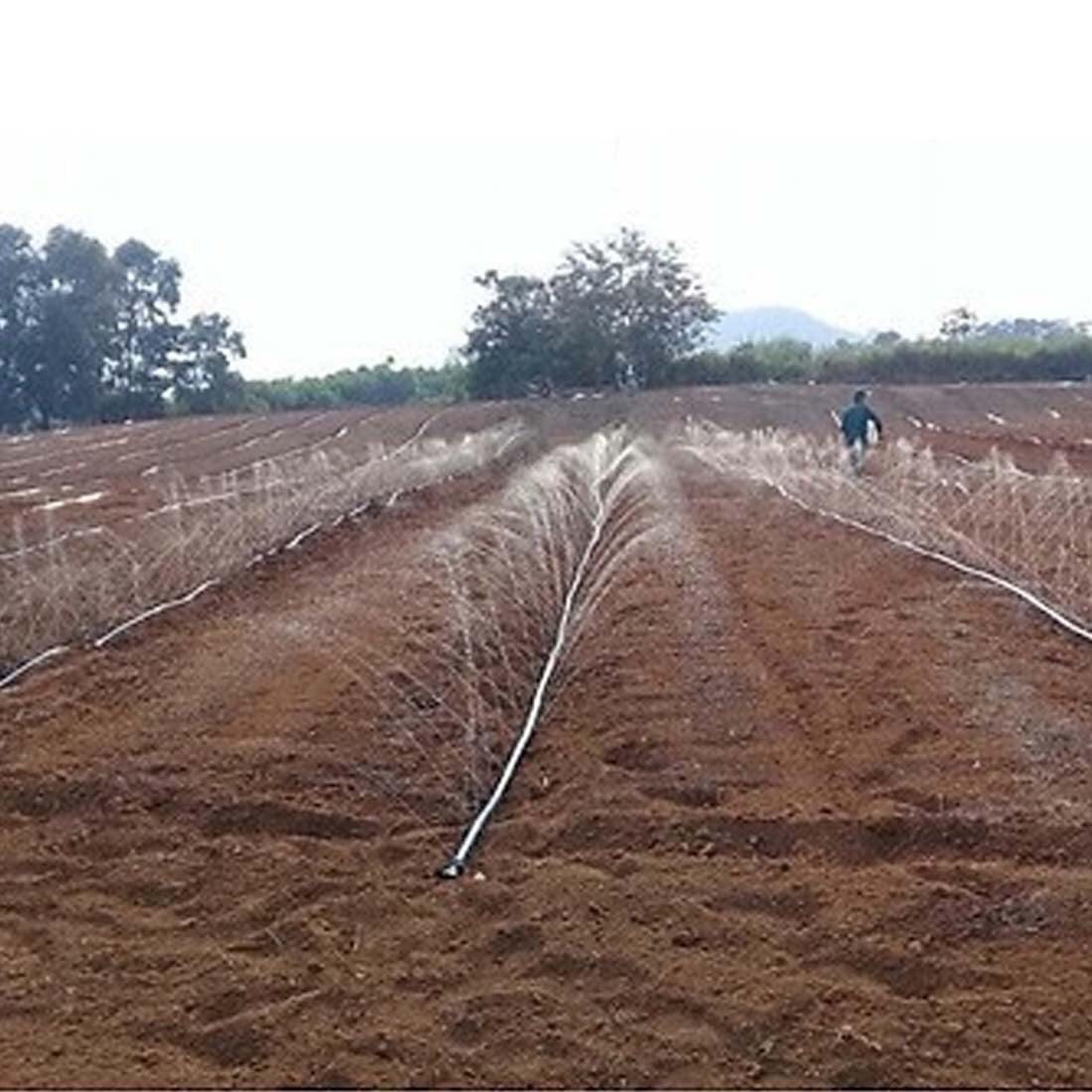Dây tưới phun mưa phi 27mm ( cuộn 100m)