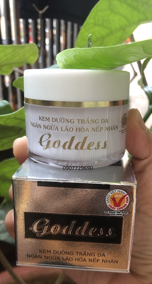 KEM GODDESS NÁM TÀN NHANG ĐỒI MỒI HOA VIỆT (đủ dòng)