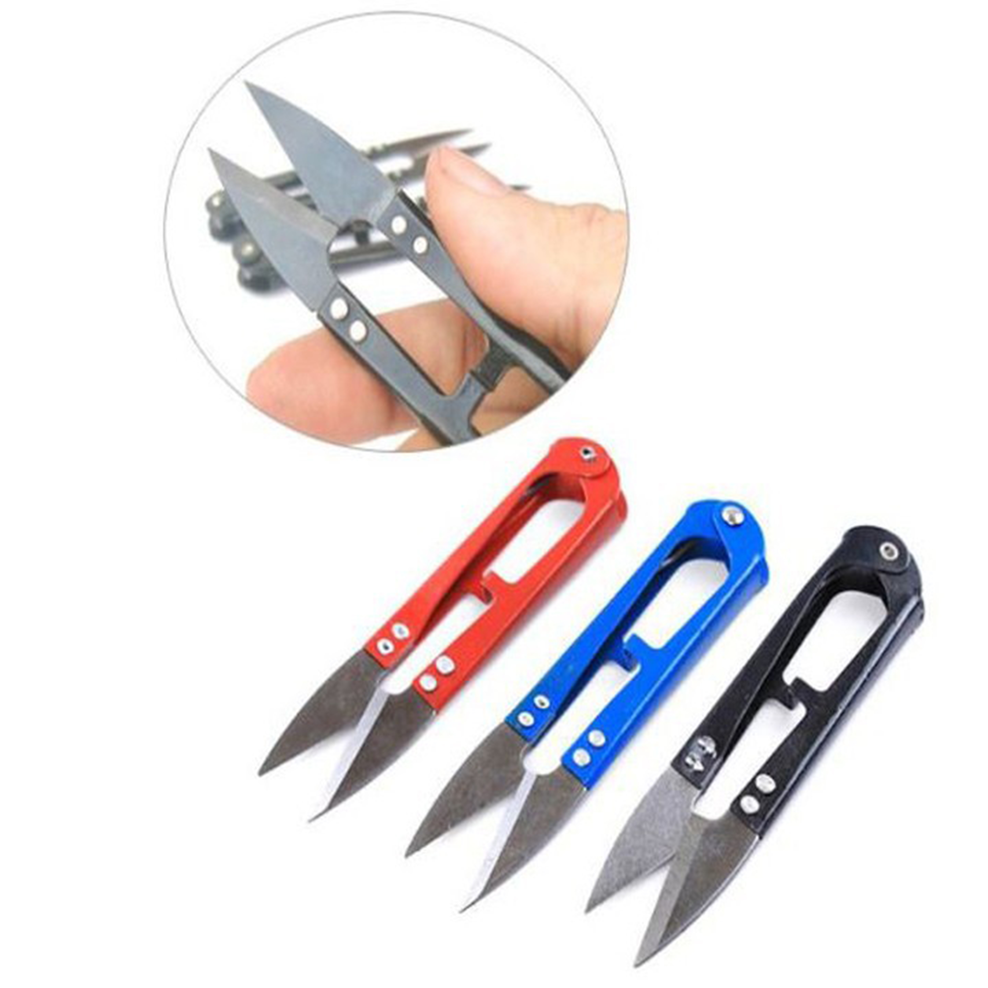 [HCM]Kéo Nhíp Tỉa Chỉ Thừa Siêu Bén