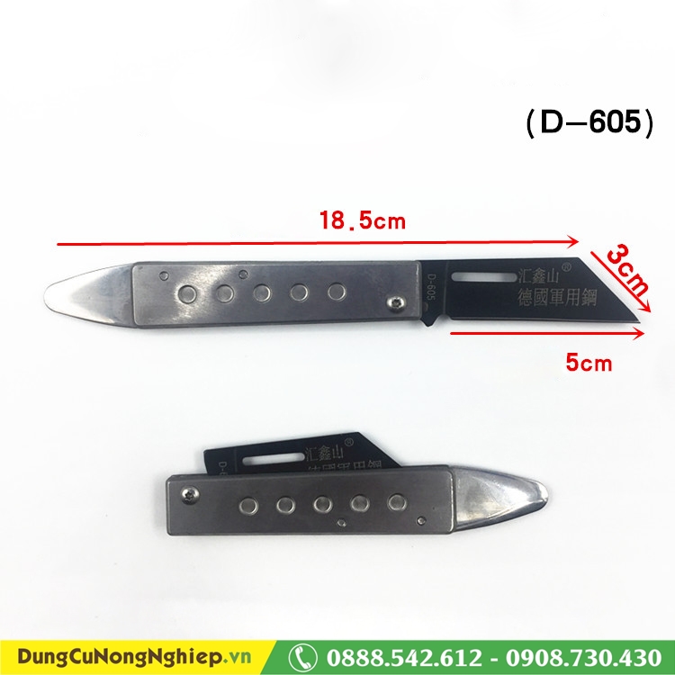 Dao ghép cành T-8605