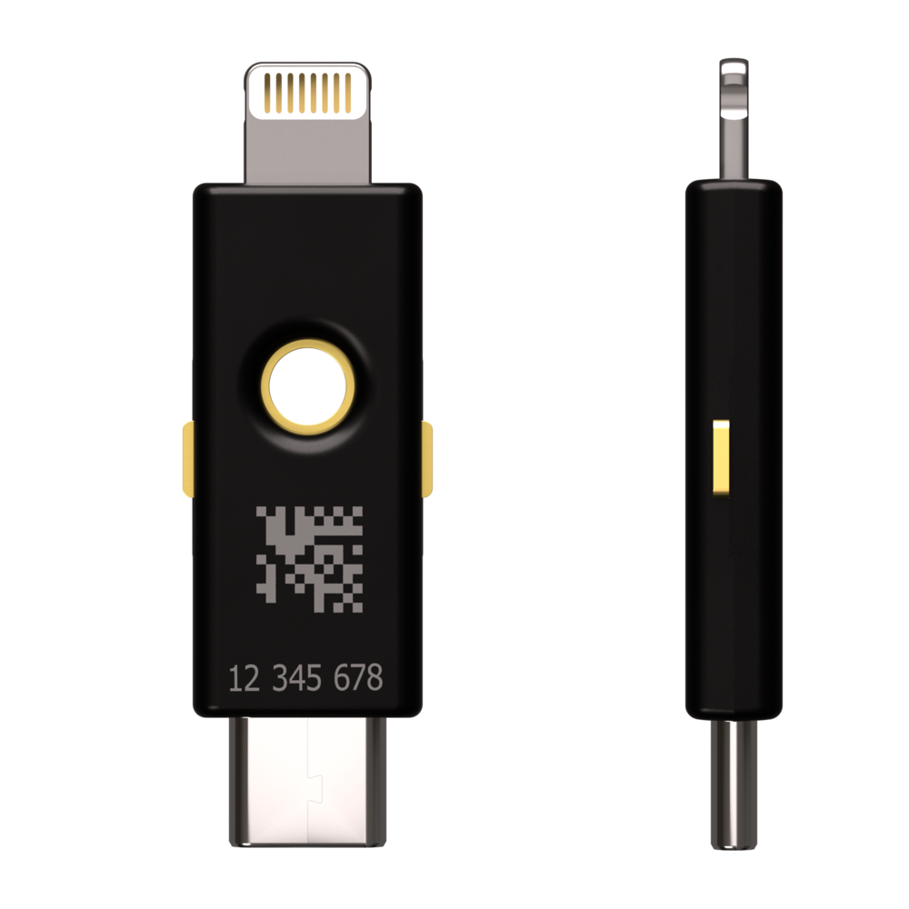 AUTHENTIC Yubikey 5Ci