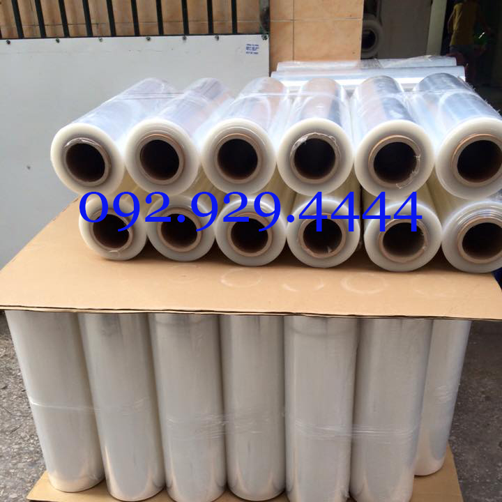 Nilon quấn hàng, gói hàng khổ 50cm