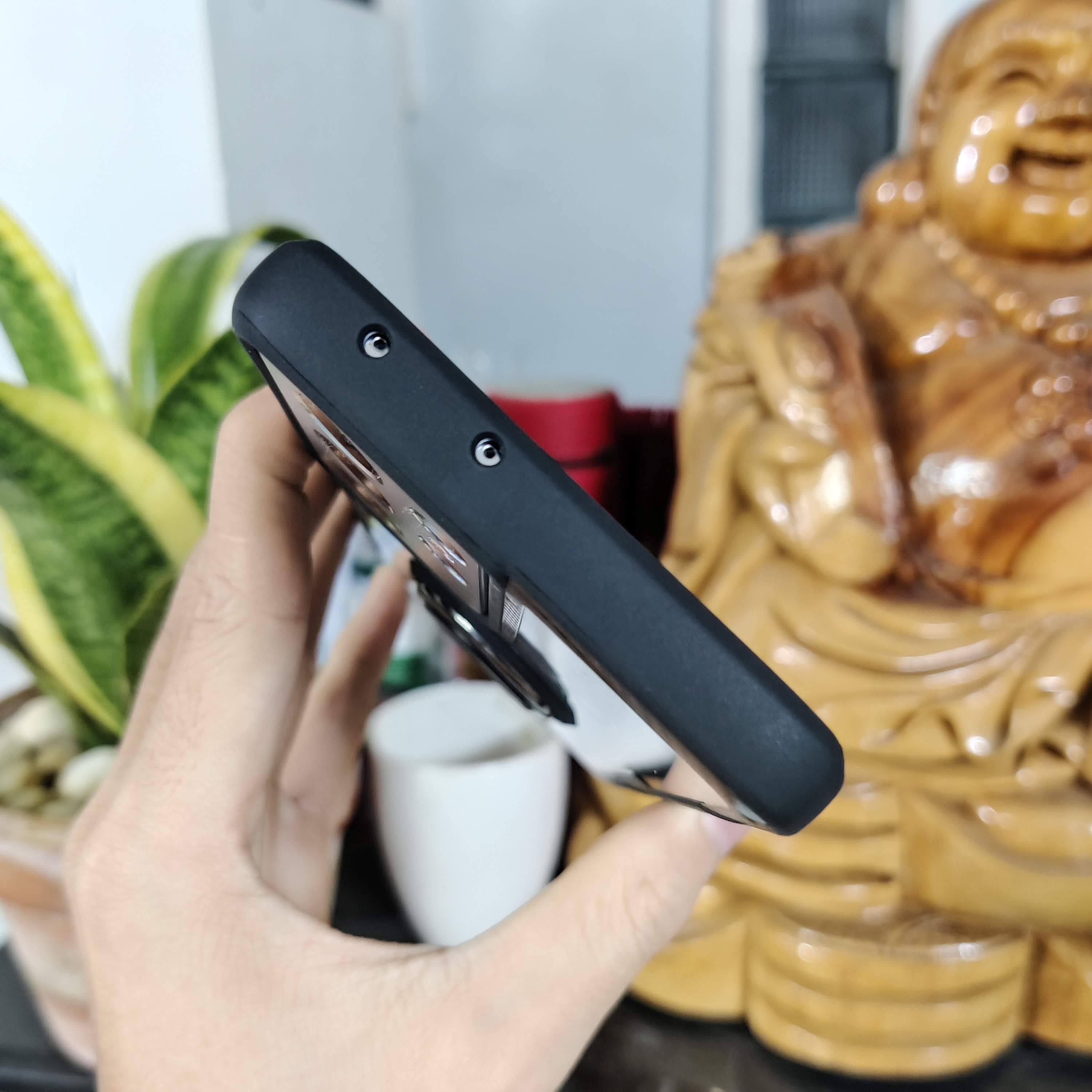 [HCM]Ốp lưng Samsung S21 Ultra chống sốc Ring Case