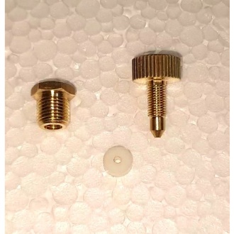 Ốc xả bơm cao áp