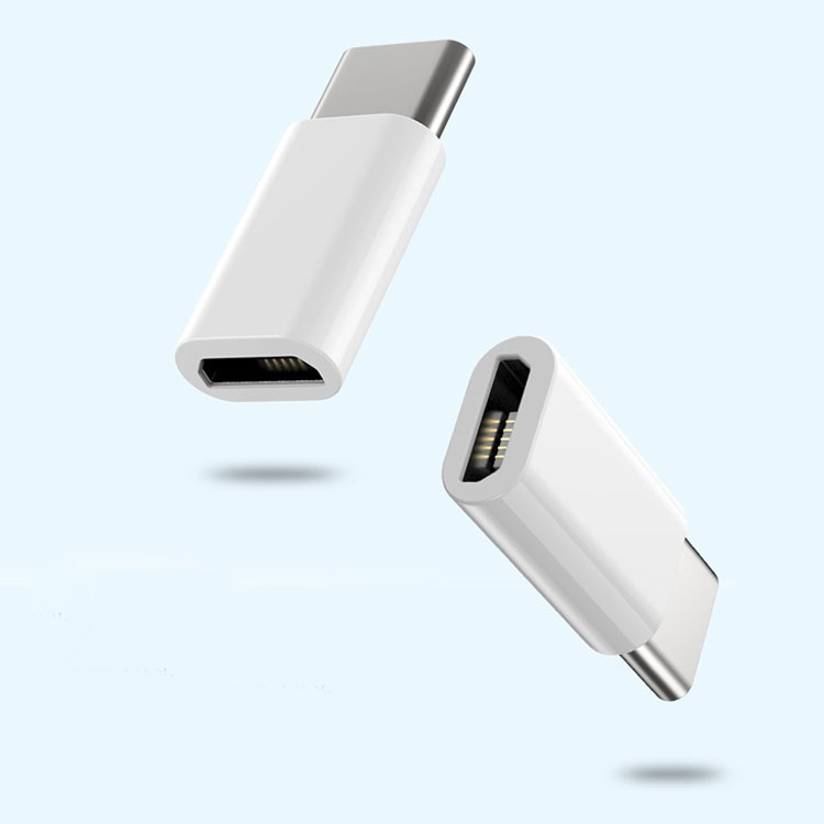 Đầu chuyển đổi từ Micro usb (Cái) sang Type C (Đực)