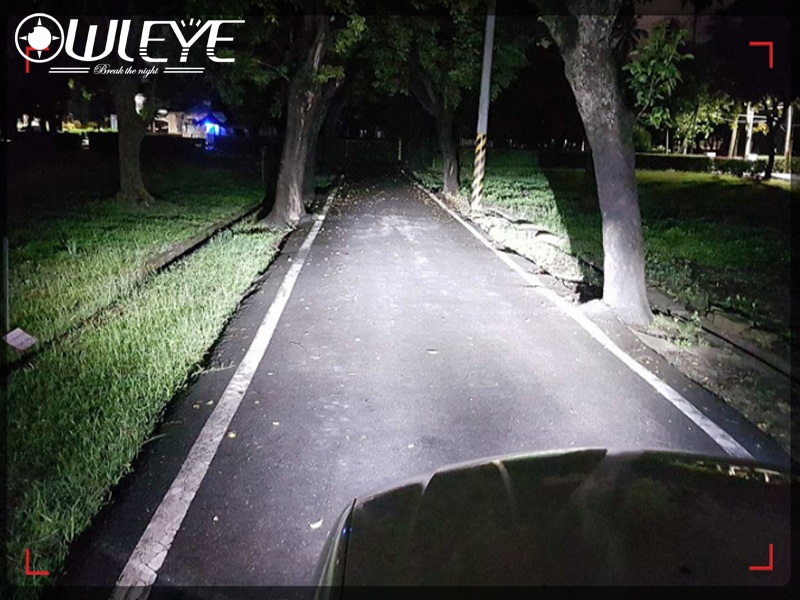 ĐÈN LED Ô TÔ OWLEYE A488 CREE GXP