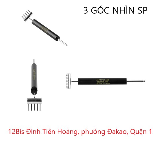 [HCM]Dụng Cụ Bấm Huyệt - Dò Cào Nhỏ