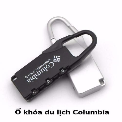 [HCM]MÓC KHÓA DU LỊCH COLUMBIA