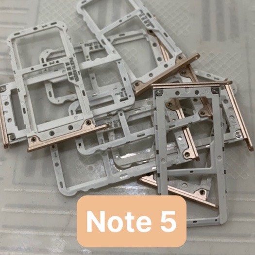 Khay sim điện thoại Xiaomi redmi note 5