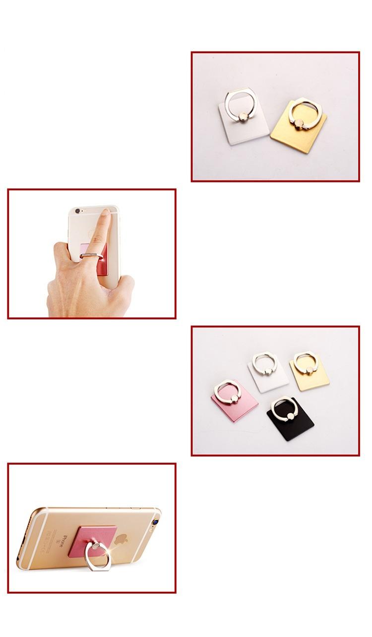 Móc dán điện thoại thời trang iRing
