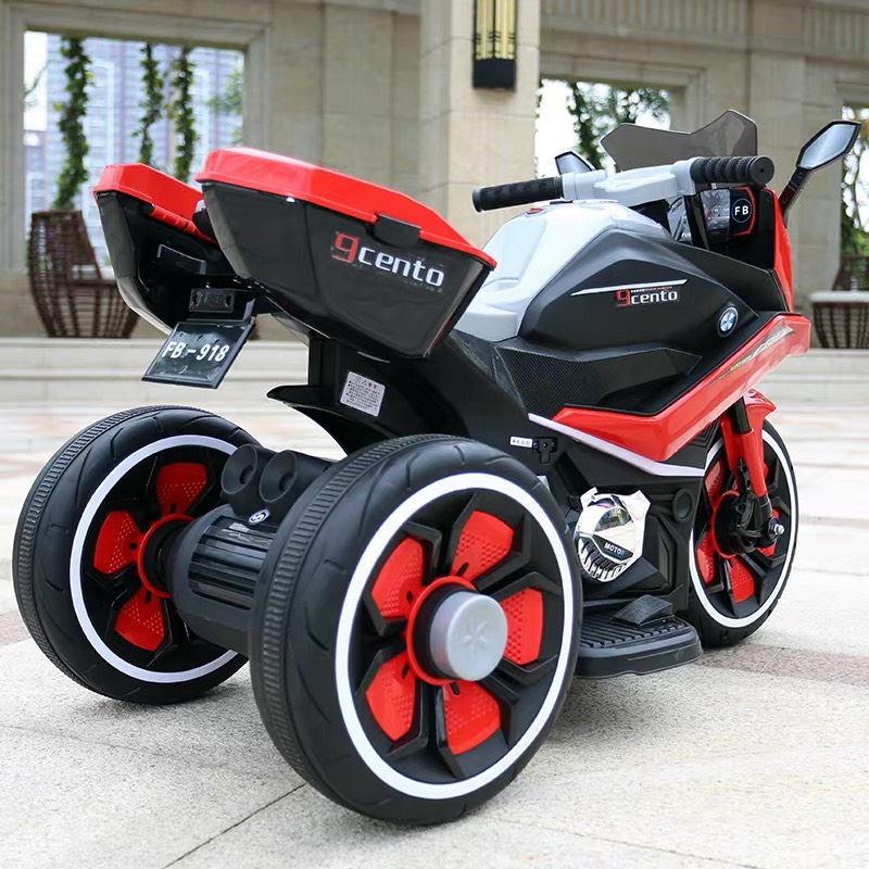 Xe máy điện trẻ em FB618