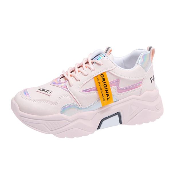 Giày nữ, giày thể thao sneaker độn đế siêu Hot GN09