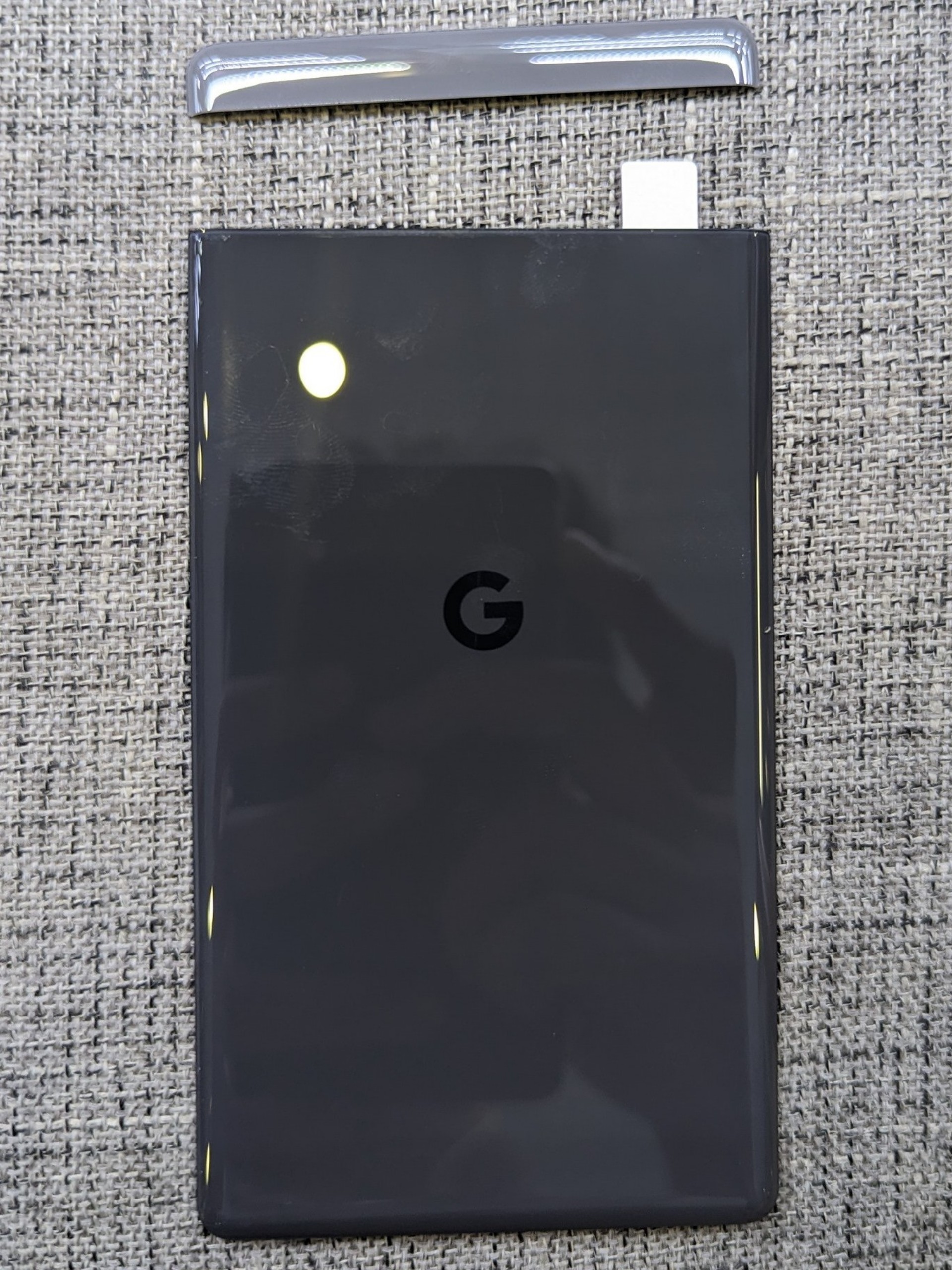 Nắp lung kính cho Google Pixel 6