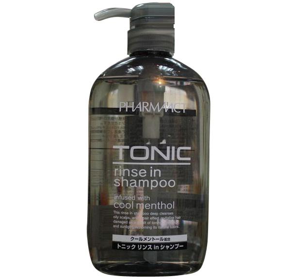 Dầu gội  TONIC 2in1 Nhật Bản  ( dầu gội + sữa tắm)