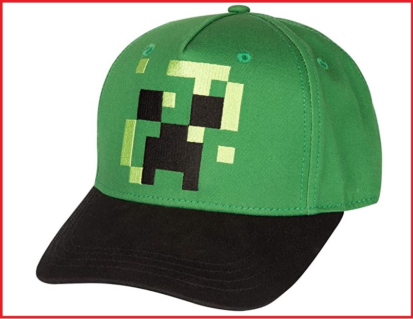 Đồ dùng học tập Minecraft cực ngầu