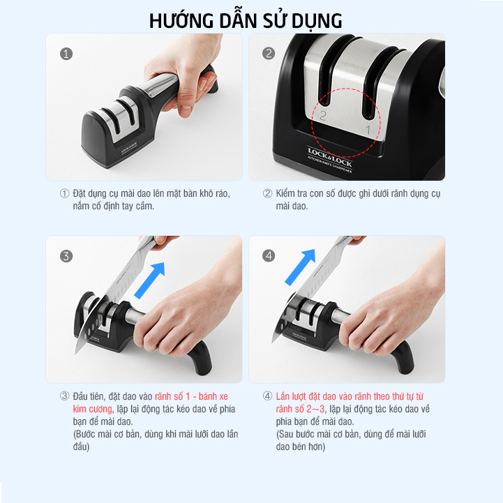 [HCM]máy mài dao lock&lock - máy mài dao lock&lock