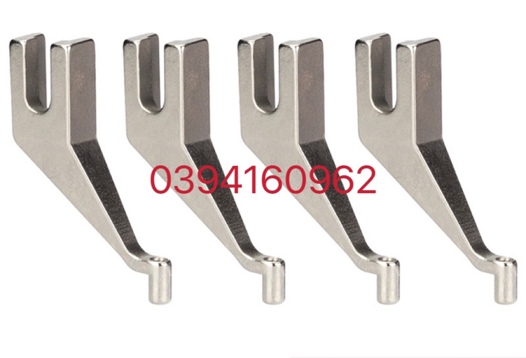 Chân vịt máy bọ lập trình