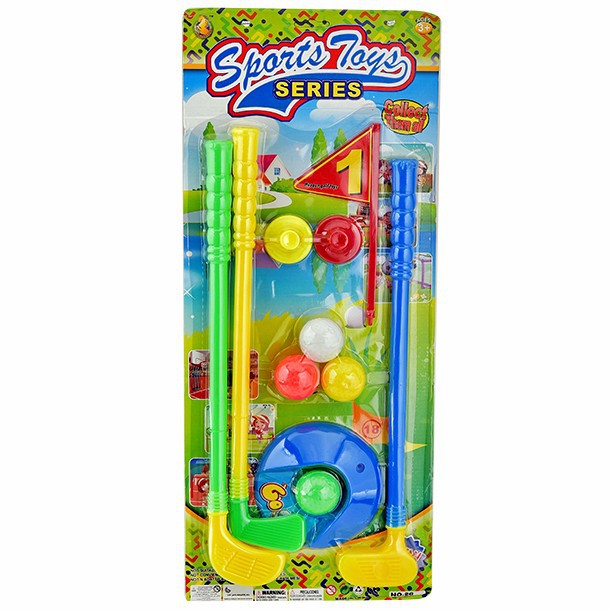 Bộ đồ chơi đánh golf vui nhộn cho bé