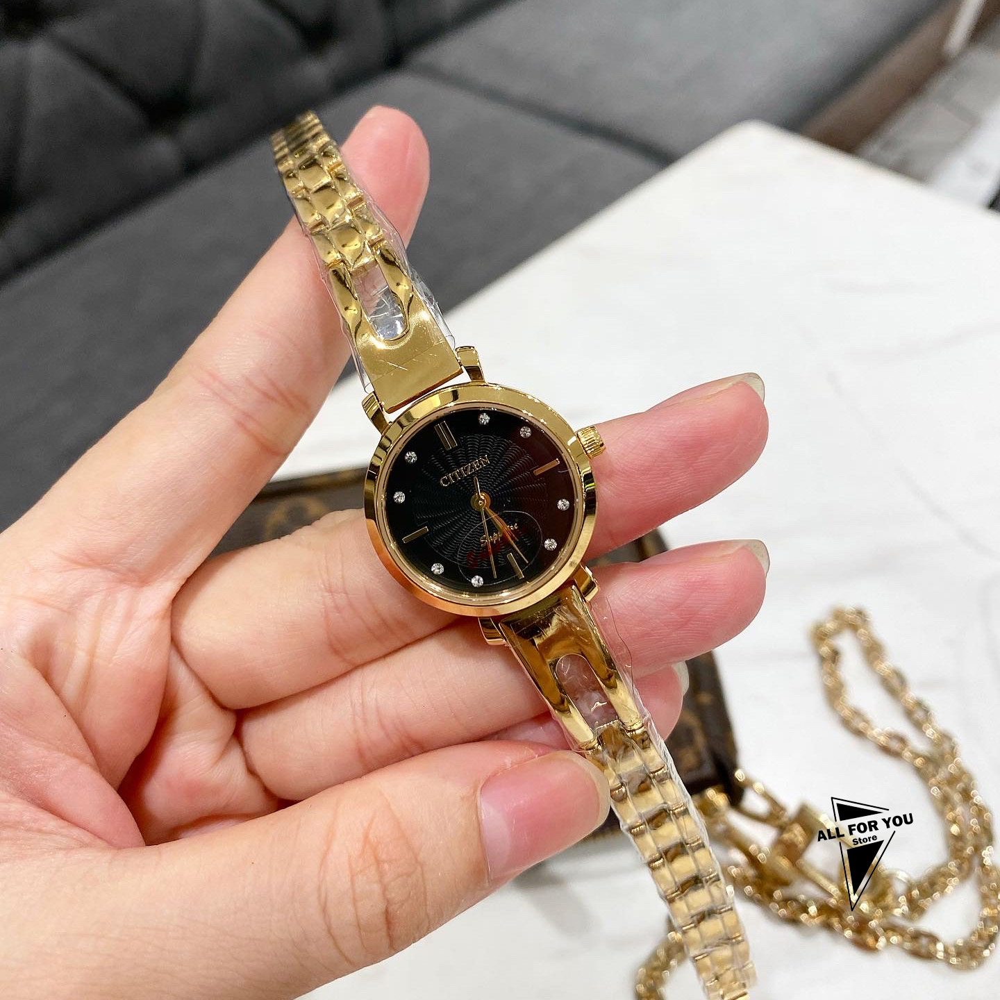 Đồng hồ nữ Citizen
