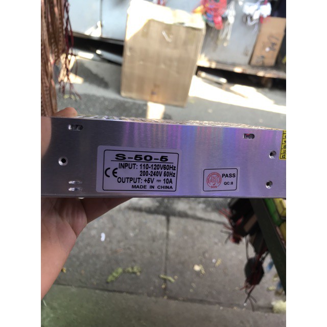 HOT-Nguồn 5v 10a