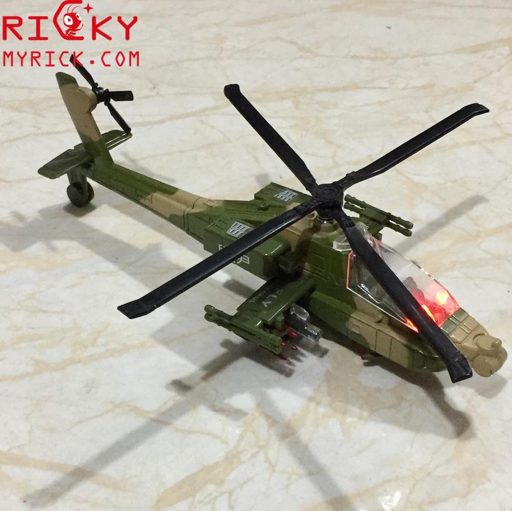 Mô hình trực thăng kích thước lớn - Trực thăng