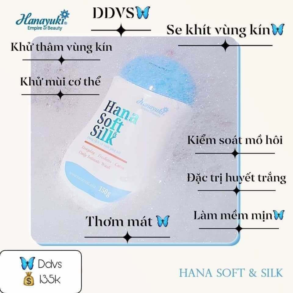Dung dịch vệ sinh HANA