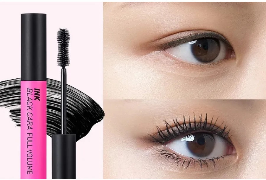 [Chuốt Mi] Mascara Peripera Ink Black Cara 8g Đủ Màu [01 - 02 - 03 - 04]
