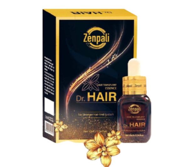 Tinh chất dài mi mọc tóc Dr Hair Zenpali 10ml tác dụng giúp dài mi và kích mọc tóc