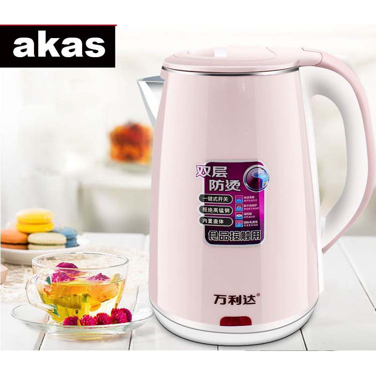 Ấm siêu tốc Thái Lan TL-304 2.3L