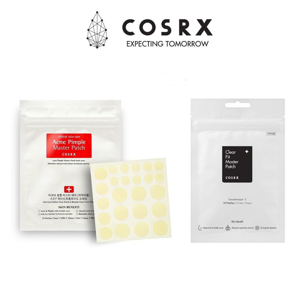 [CHÍNH HÃNG]Miếng dán mụn Cosrx Acne Pimper Master Patch 24 miếng anvishop